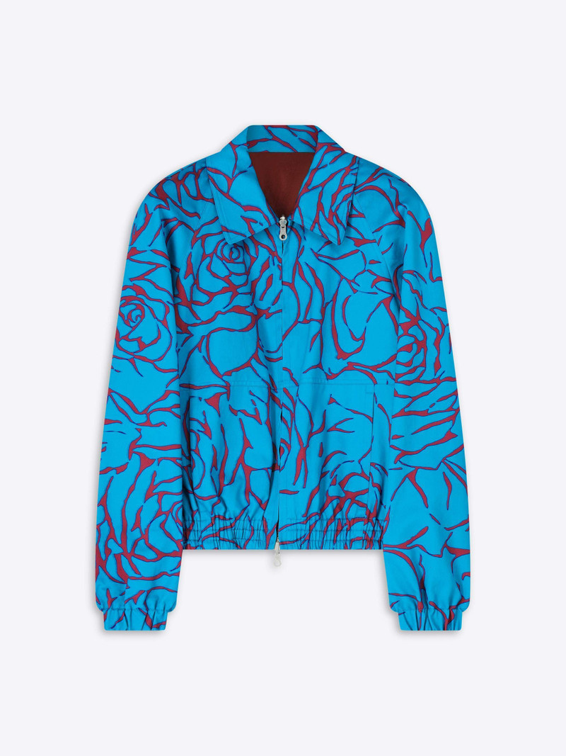 REVERSIBLE COTTON BLOUSON 1