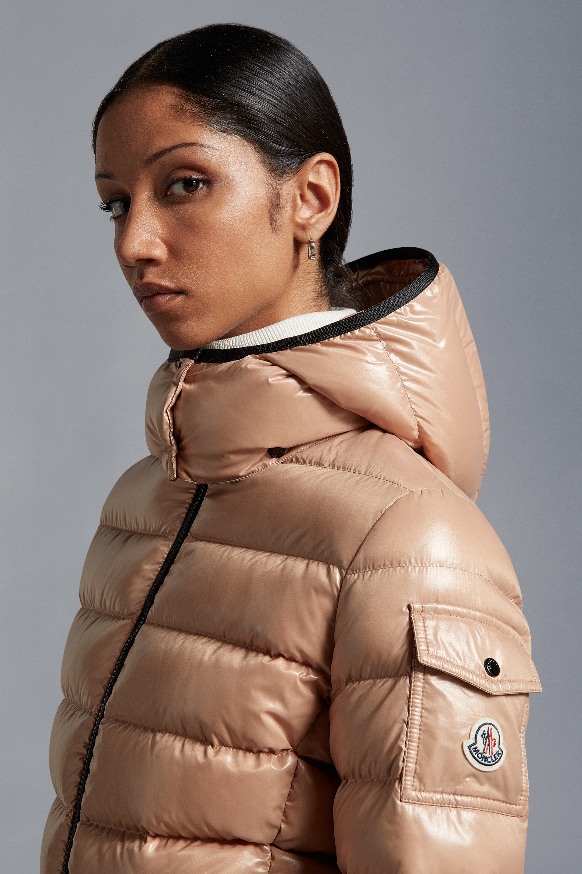 Bady Short Down Jacket - 4