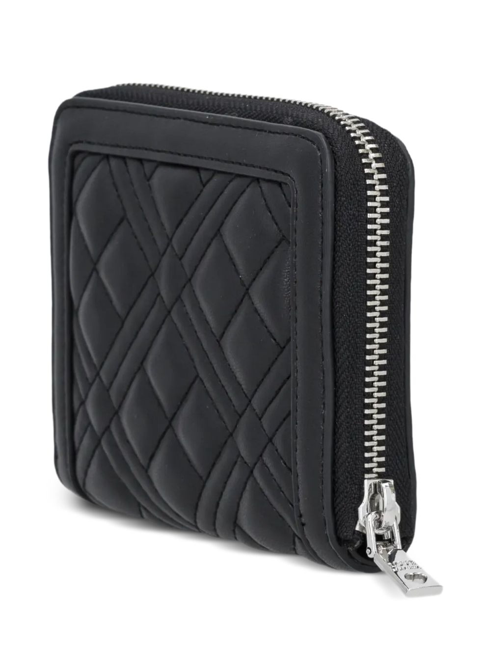 quilted wallet - 2