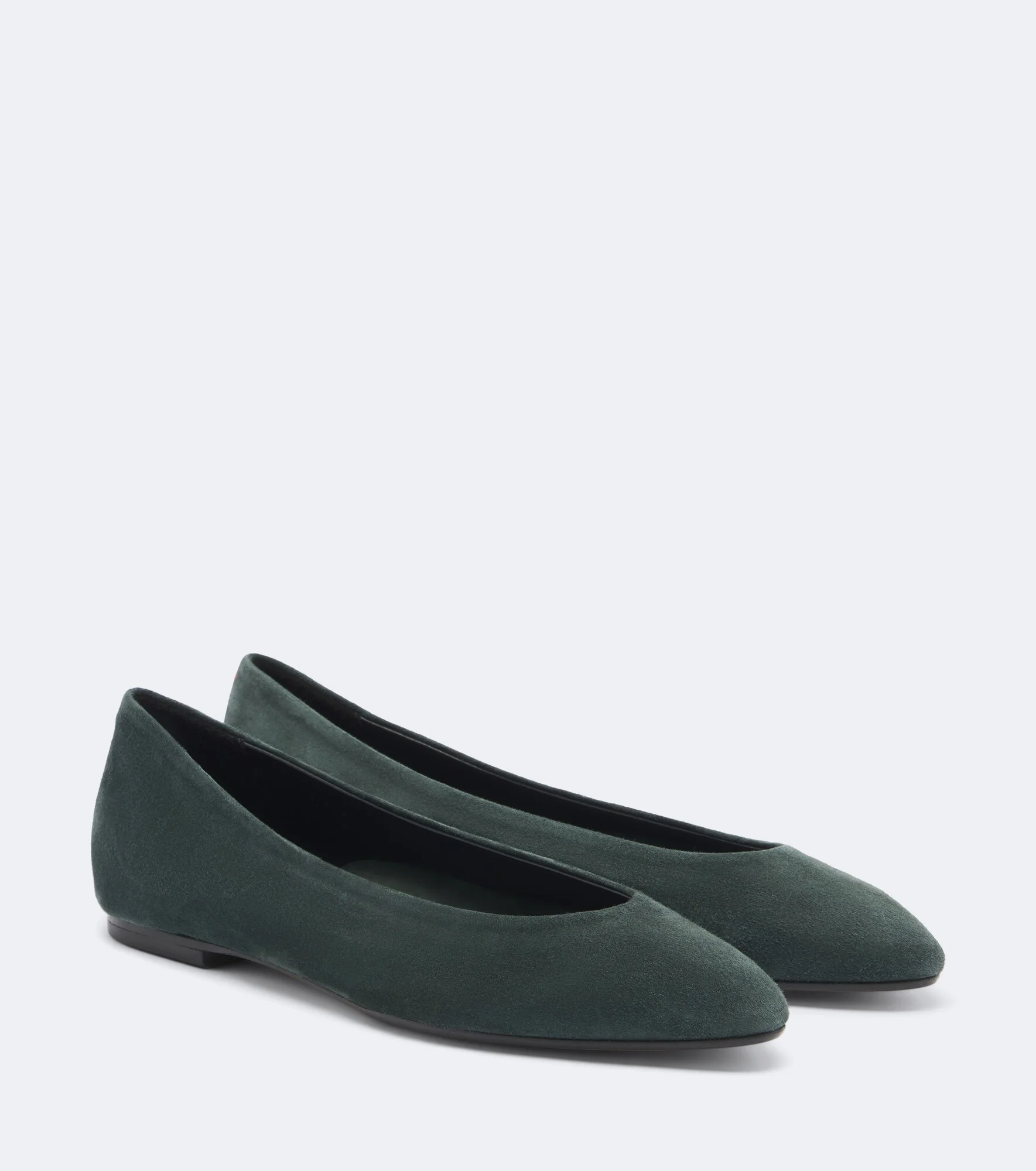 Ellie suede ballet flats - 1