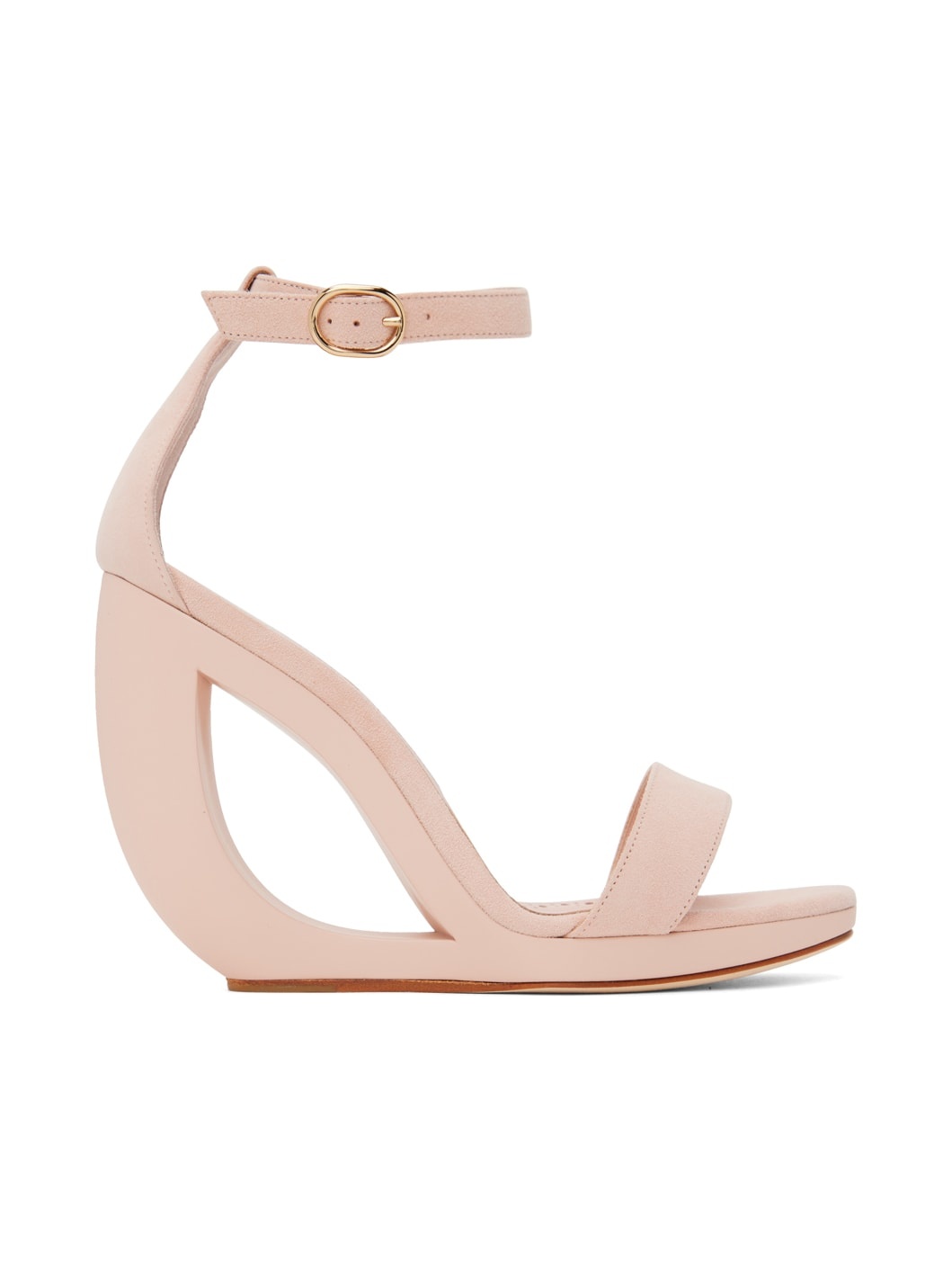 Pink Rocar Sandals - 1