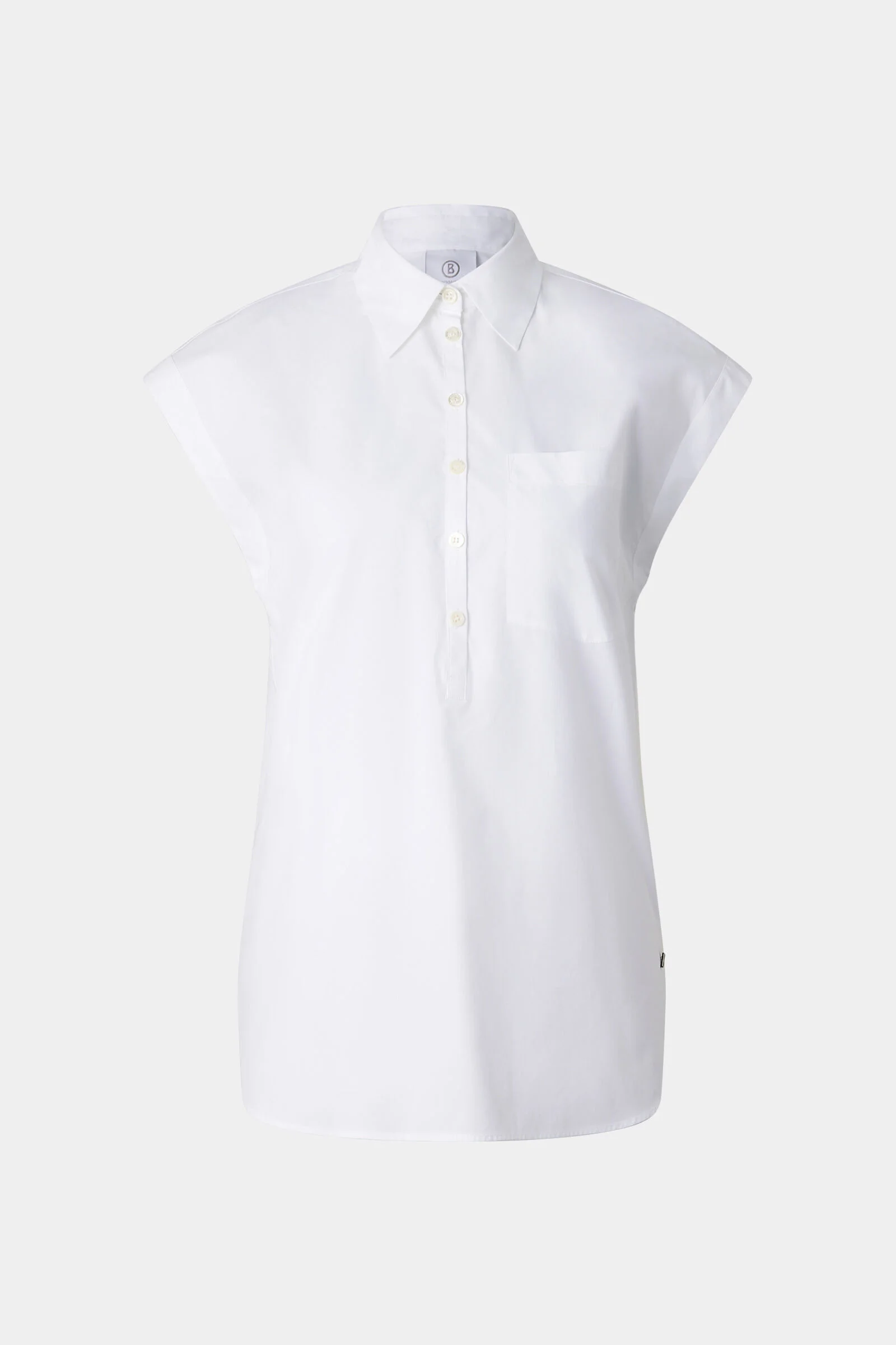Hunter blouse in White - 1
