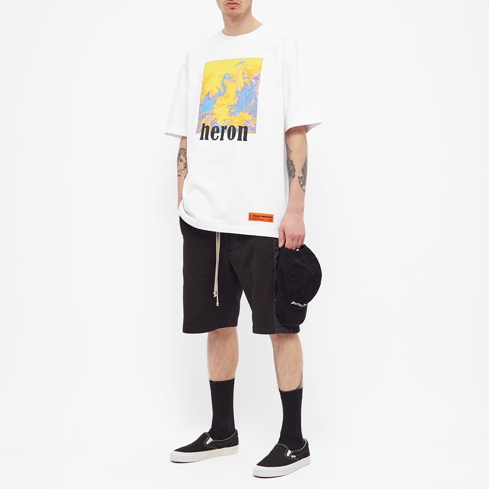 Heron Preston Herons Oversized Tee - 6