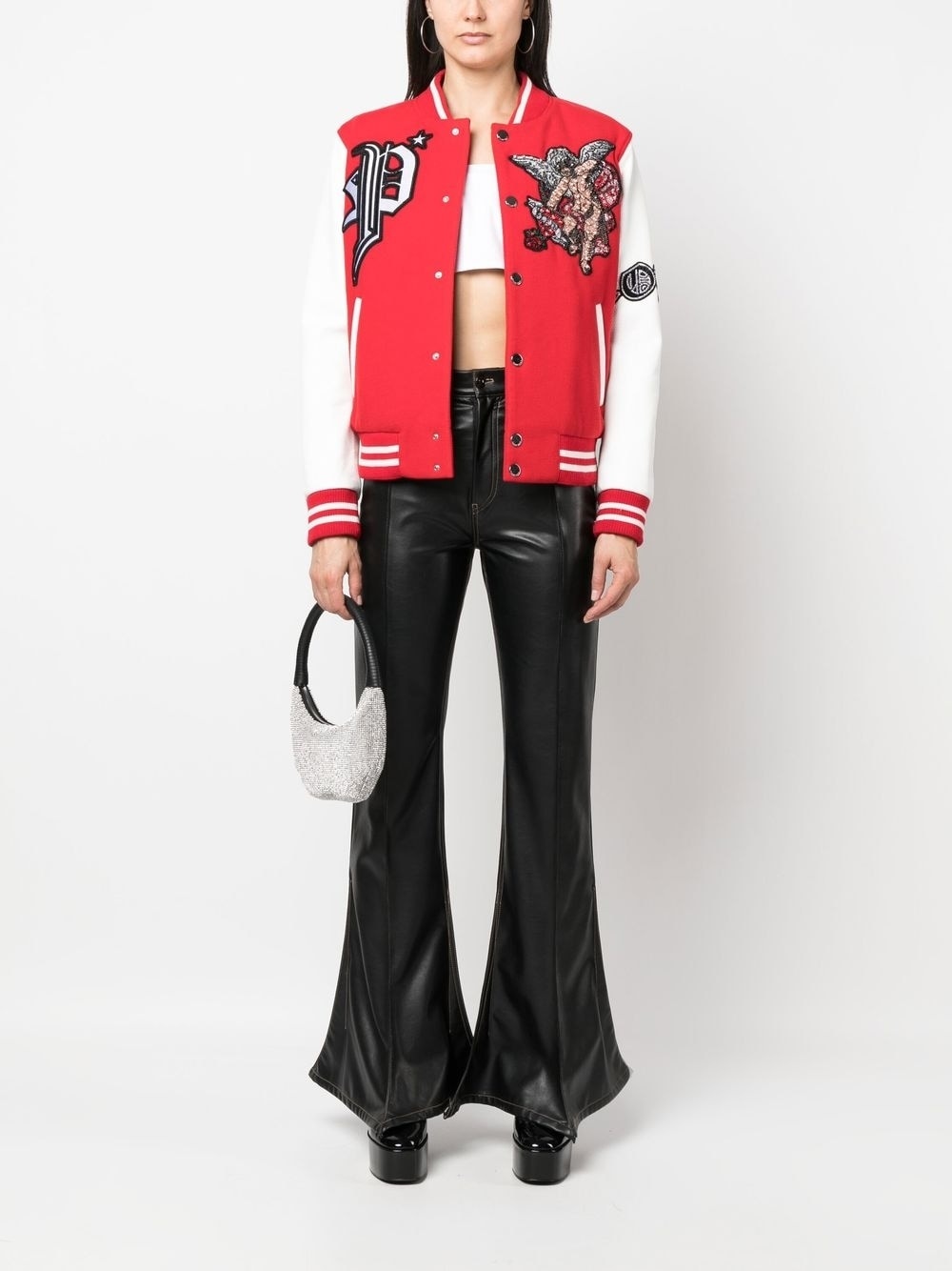 Love Angel bomber jacket - 2