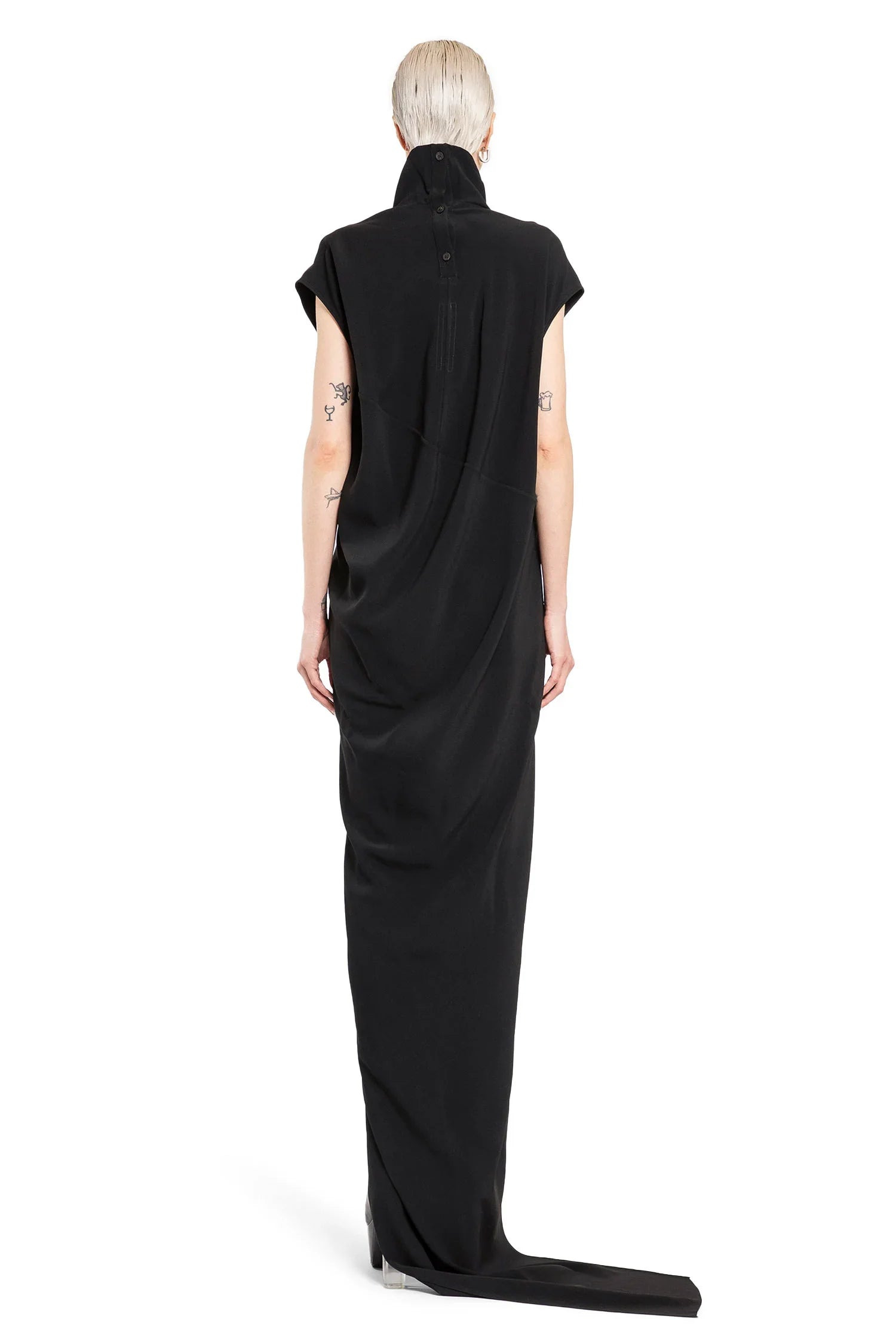 Porterville-Edfu-T-Dress - 3
