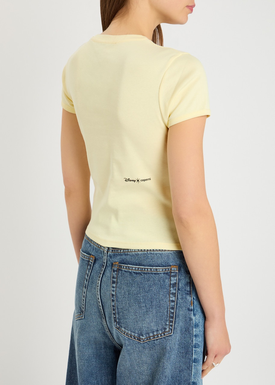 Coperni Printed Cotton T-shirt - 3