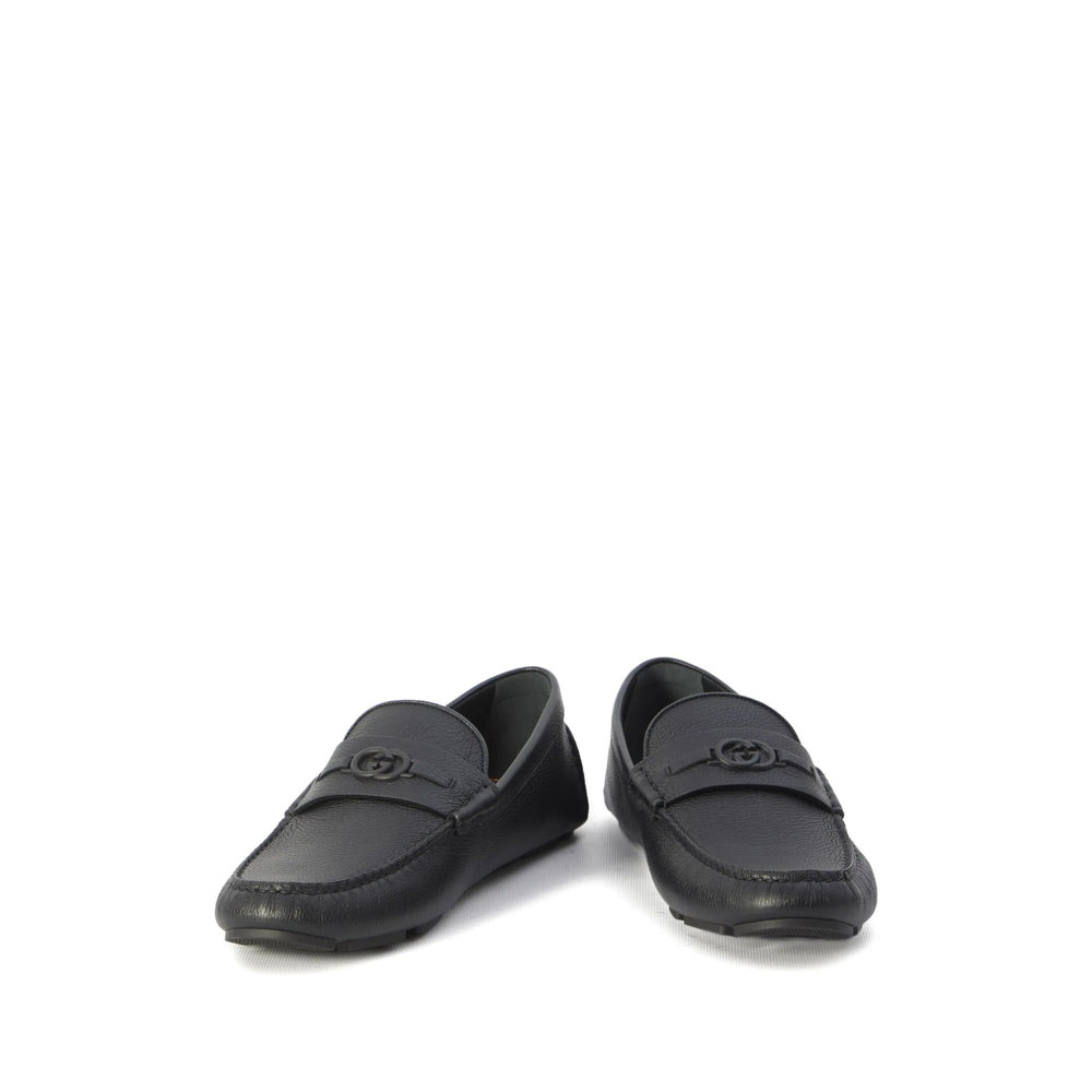 Gucci Black Loafers Men - 3