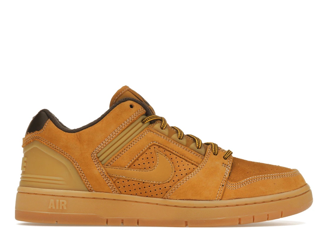 Nike Air Force 2 Low SB Premium Baroque Brown - 1