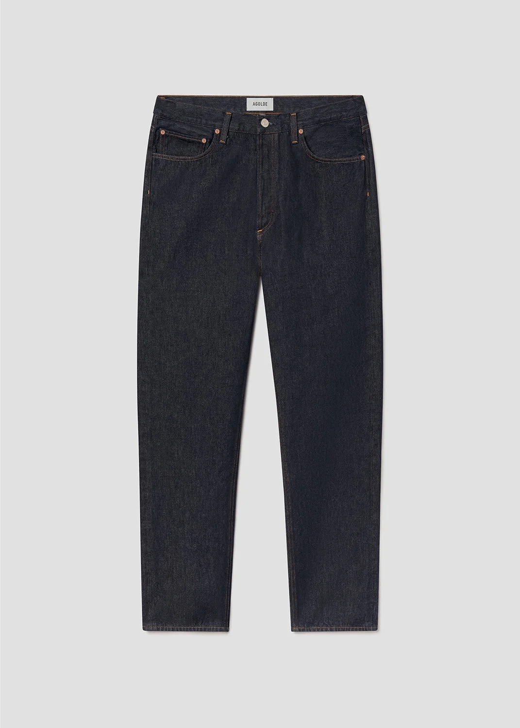 90'S JEAN 32" IN RINSE - 1
