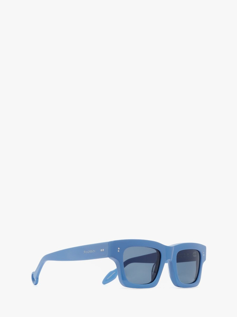 JW Anderson JWA02-RECTANGLE SUNGLASSES outlook