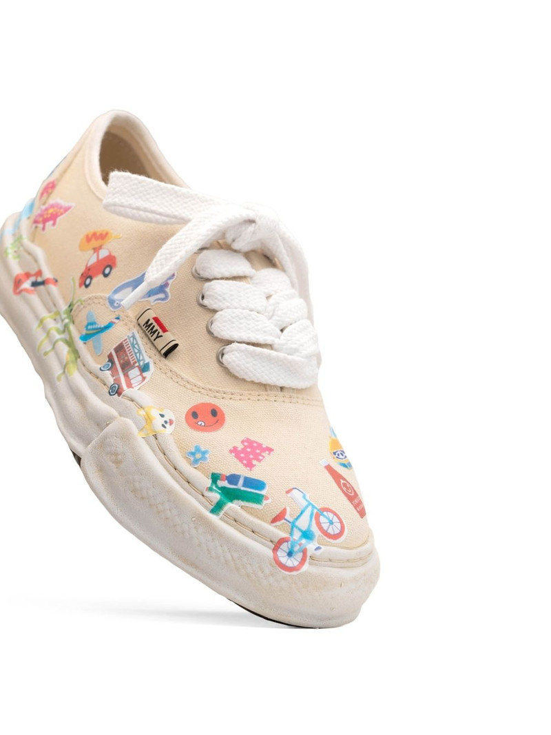 Baker sneakers 4