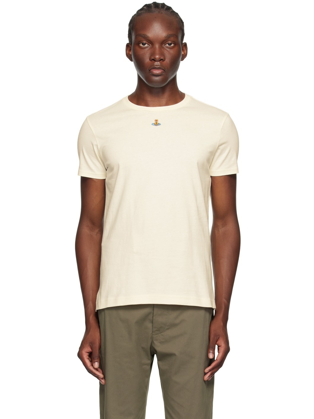 White Orb Peru T-Shirt - 1