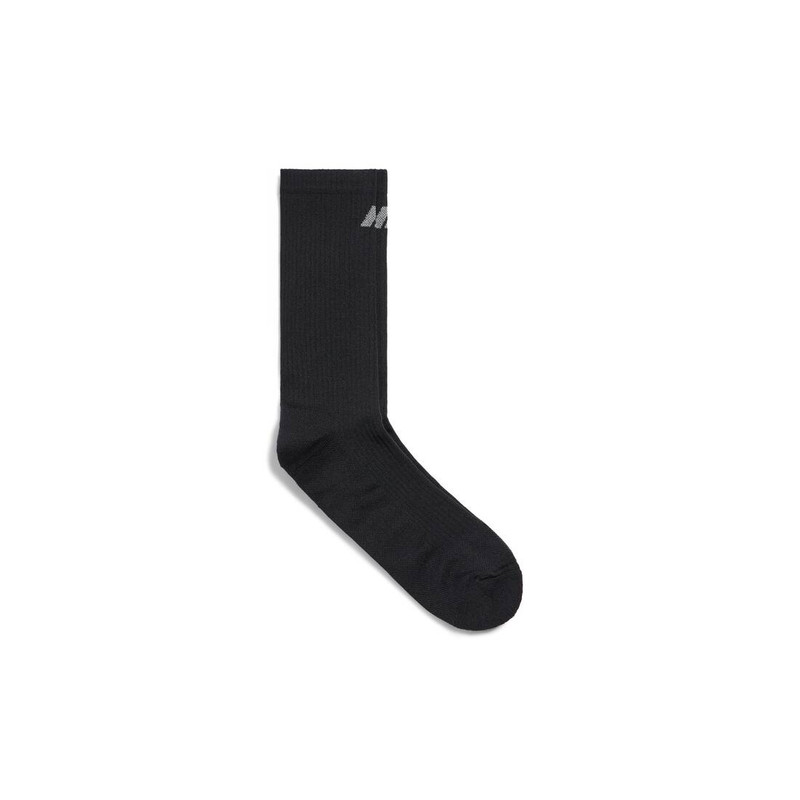 Activewear Technical Socks in Black 1