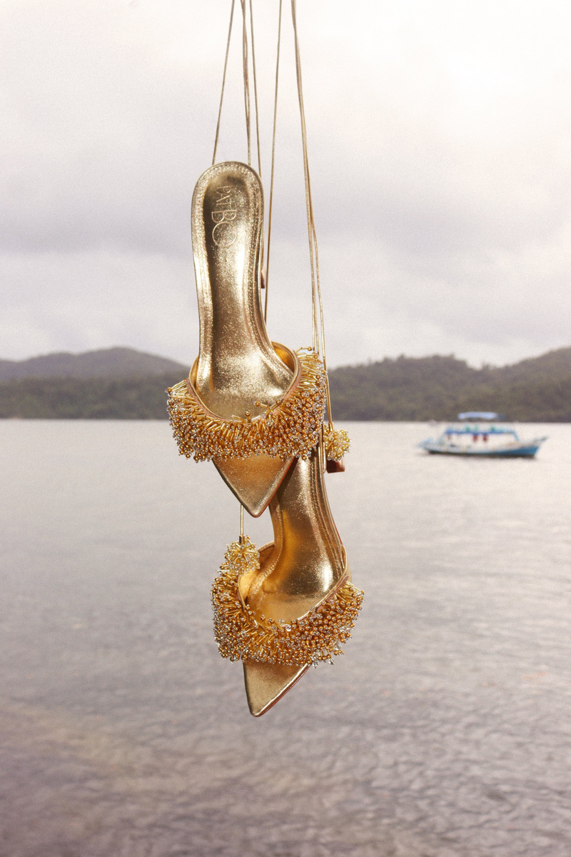 Bibi Jewerly Sandal 5