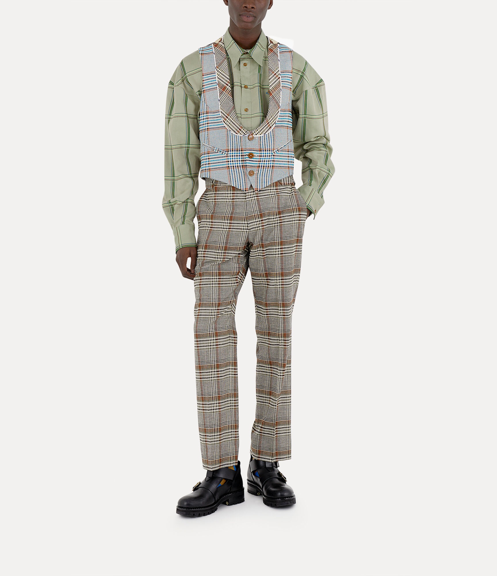 HORSESHOE WAISTCOAT - 4