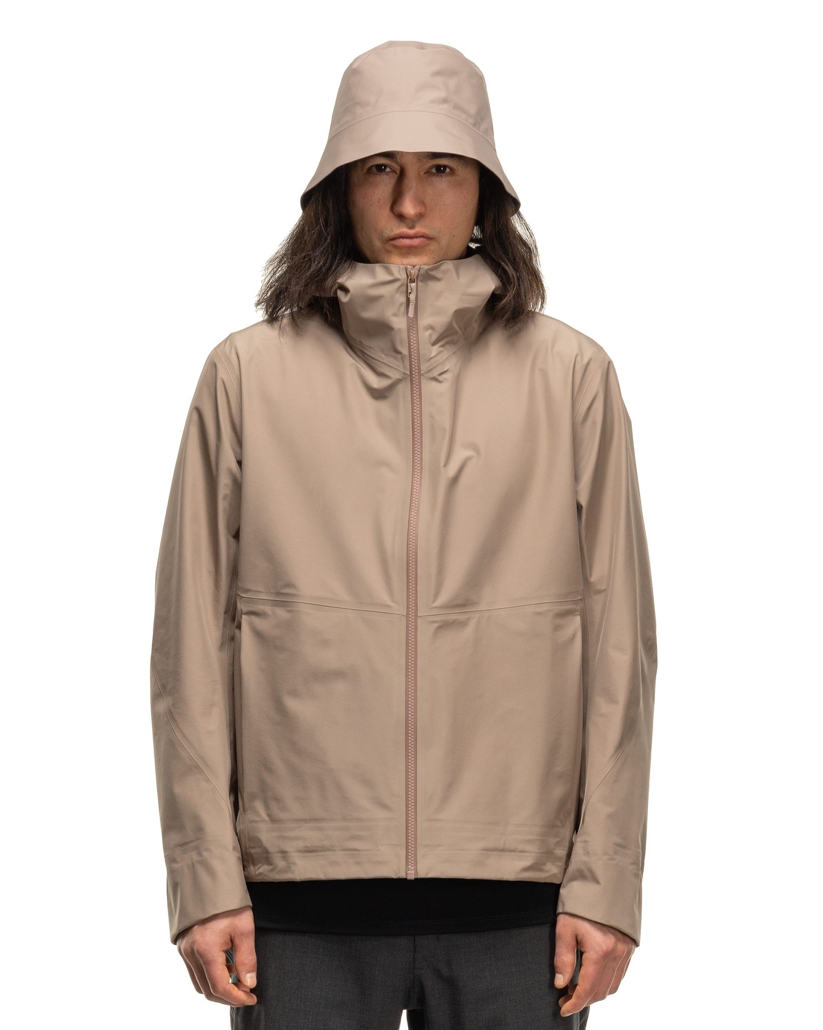 Arc'teryx Veilance Perron Jacket Soil | REVERSIBLE