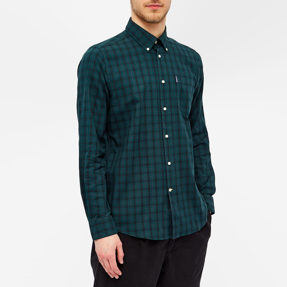 Barbour Country Check 16 Tailored Shirt - 4