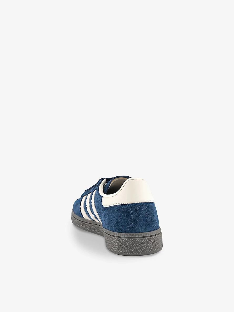 Handball Spezial suede low-top trainers - 4