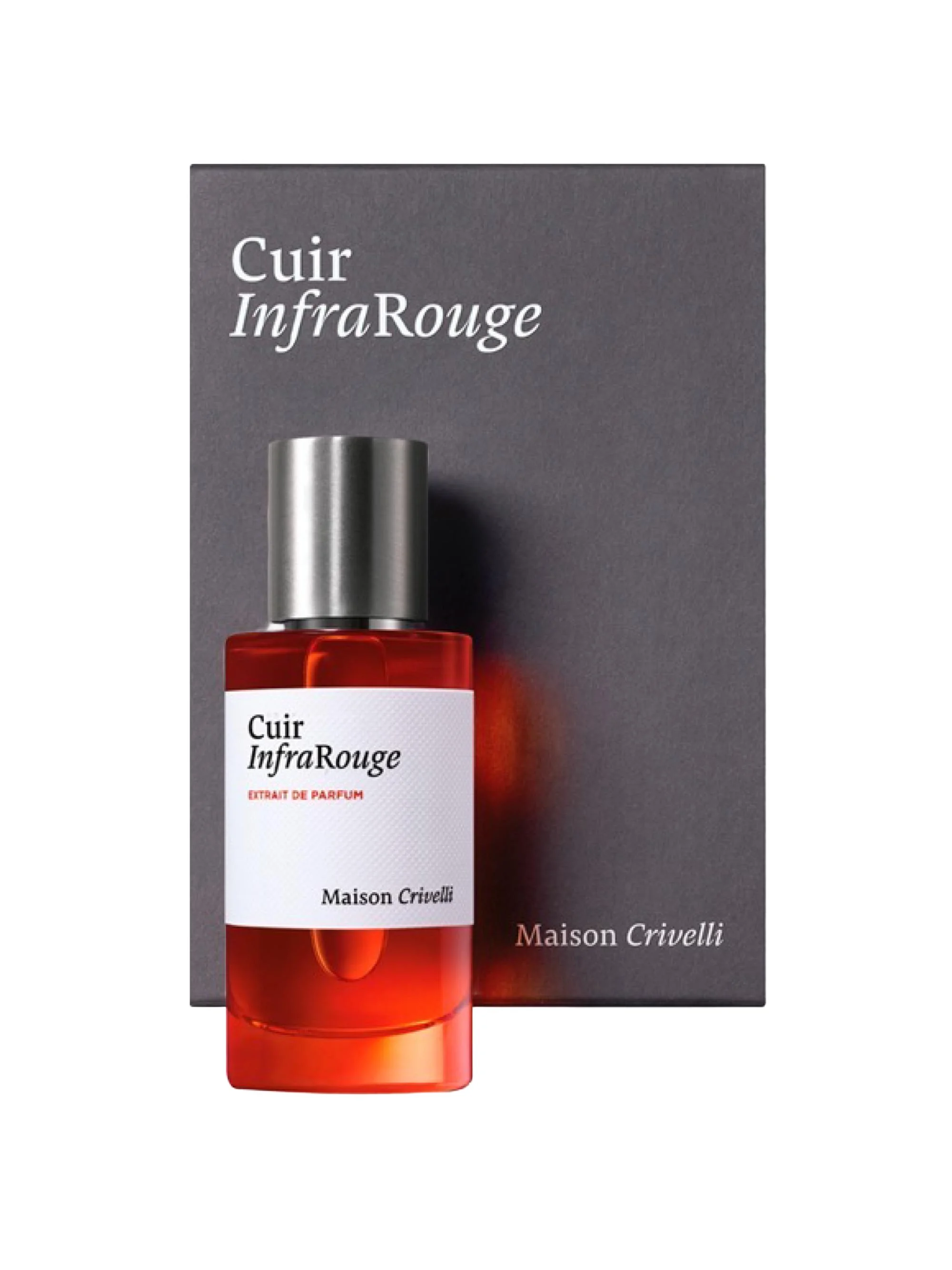 Cuir Infrarouge Extrait de Parfum - 1