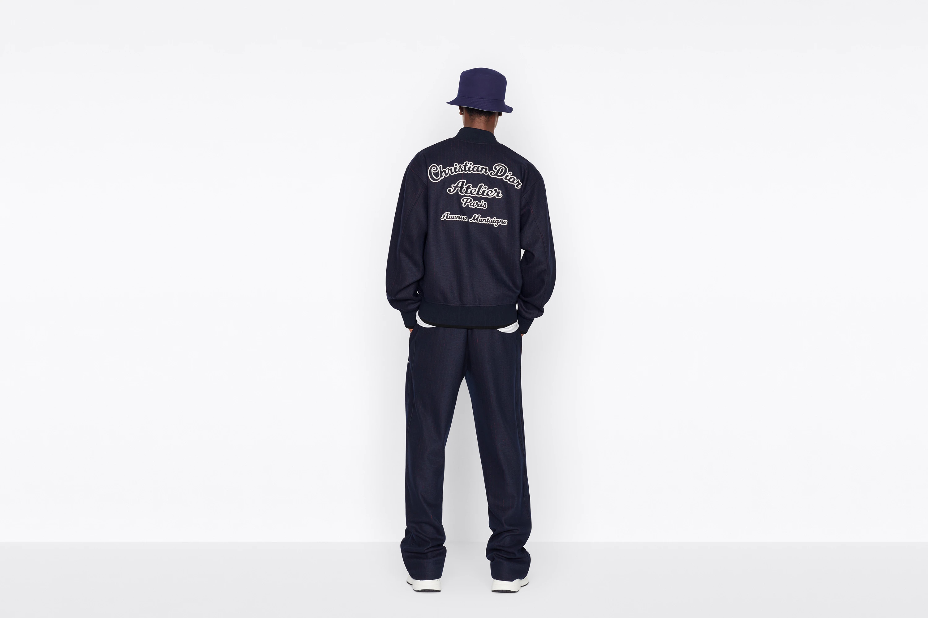 'Christian Dior Atelier' Track Pants - 6