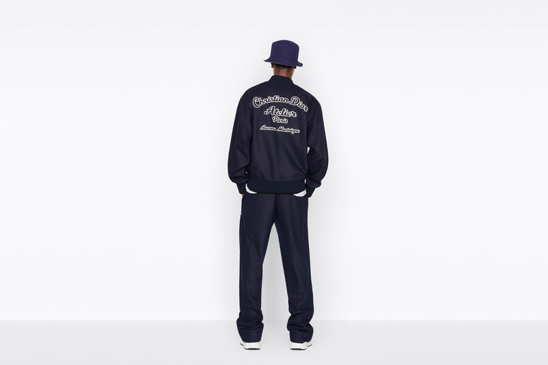 'Christian Dior Atelier' Track Pants 6
