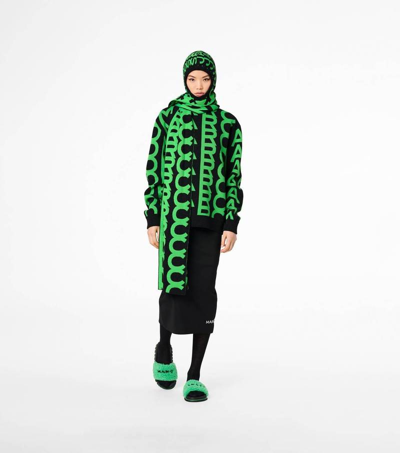 Marc Jacobs THE TEDDY SLIDE outlook