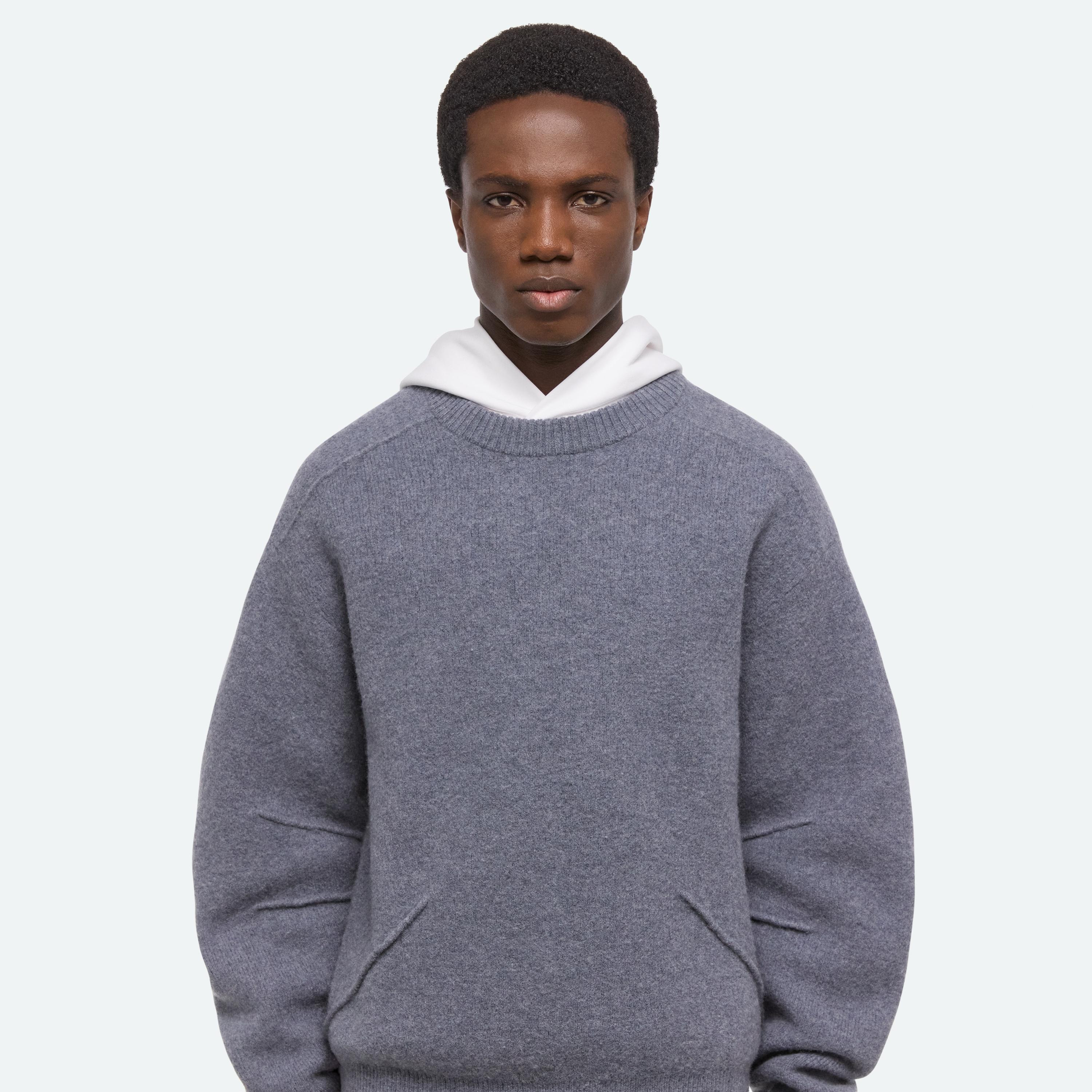 APEX BLOCK SWEATER - 7