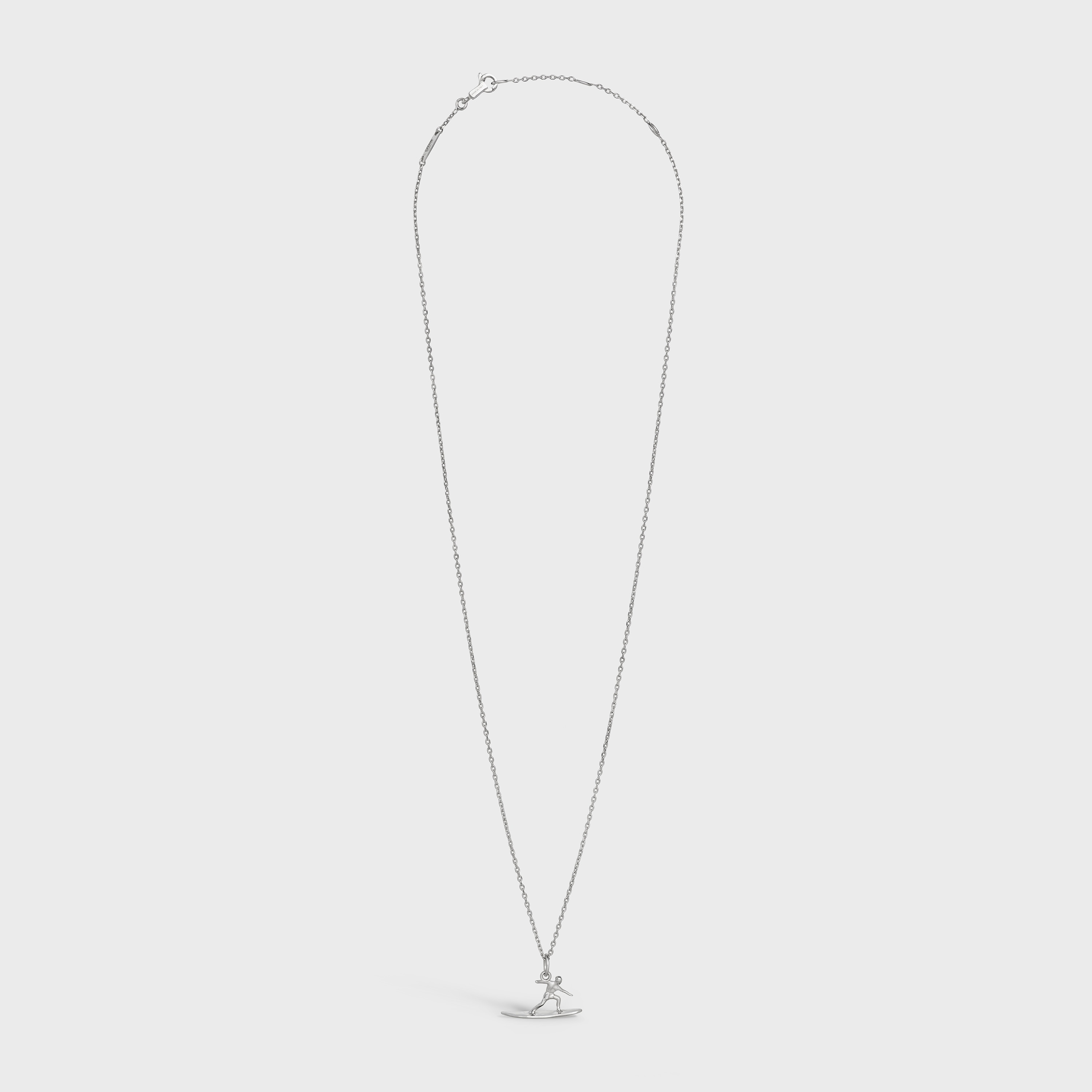 SAN ONOFRE NECKLACE IN STERLING SILVER - 2