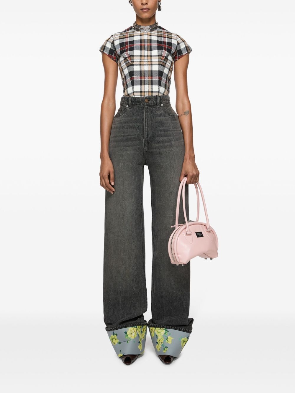 mini Bowlina shoulder bag - 2