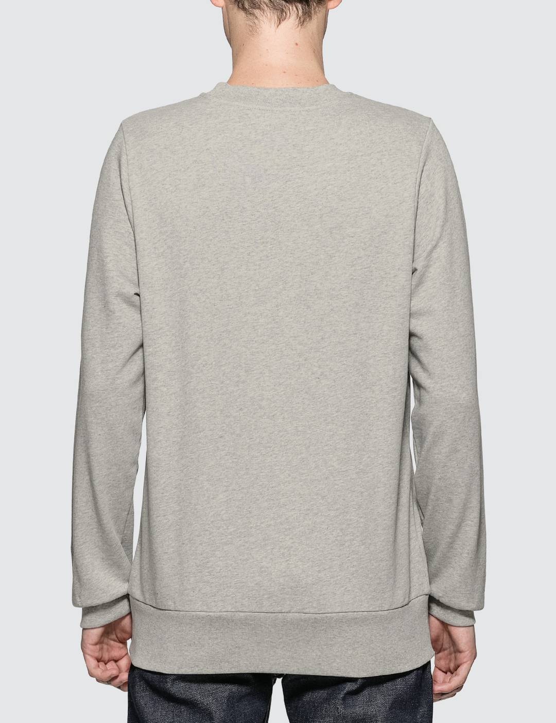 A.P.C. x JJJJound Justin Sweatshirt - 3