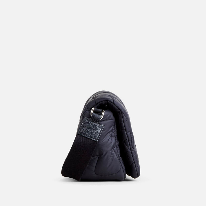 HOGAN Quilted Crossbody Black outlook