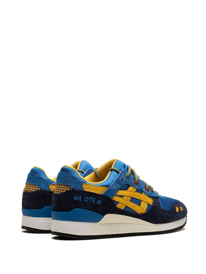 x X-Men x Kith Gel-Lyte III '07 Remastered "Cyclops" sneakers 3