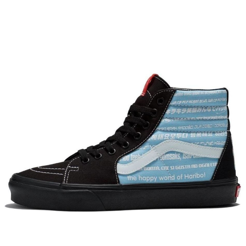Vans SK8 HI x Haribo 'Black Blue' VN0007NSBML1 - 1