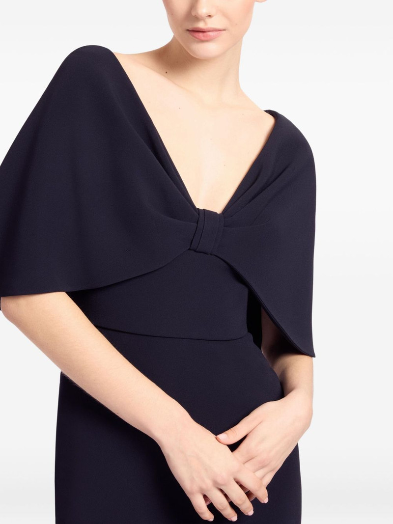 silk midi dress 5