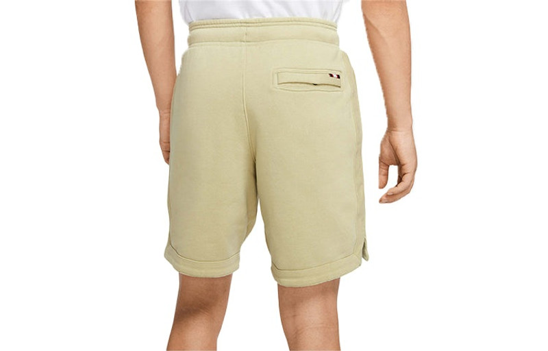 Jordan Men's Air Jordan Flight Logo Label Shorts CN3822-354 outlook