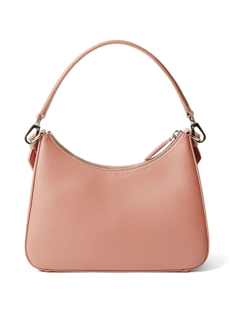 Stella McCartney logo appliqué tote bag outlook