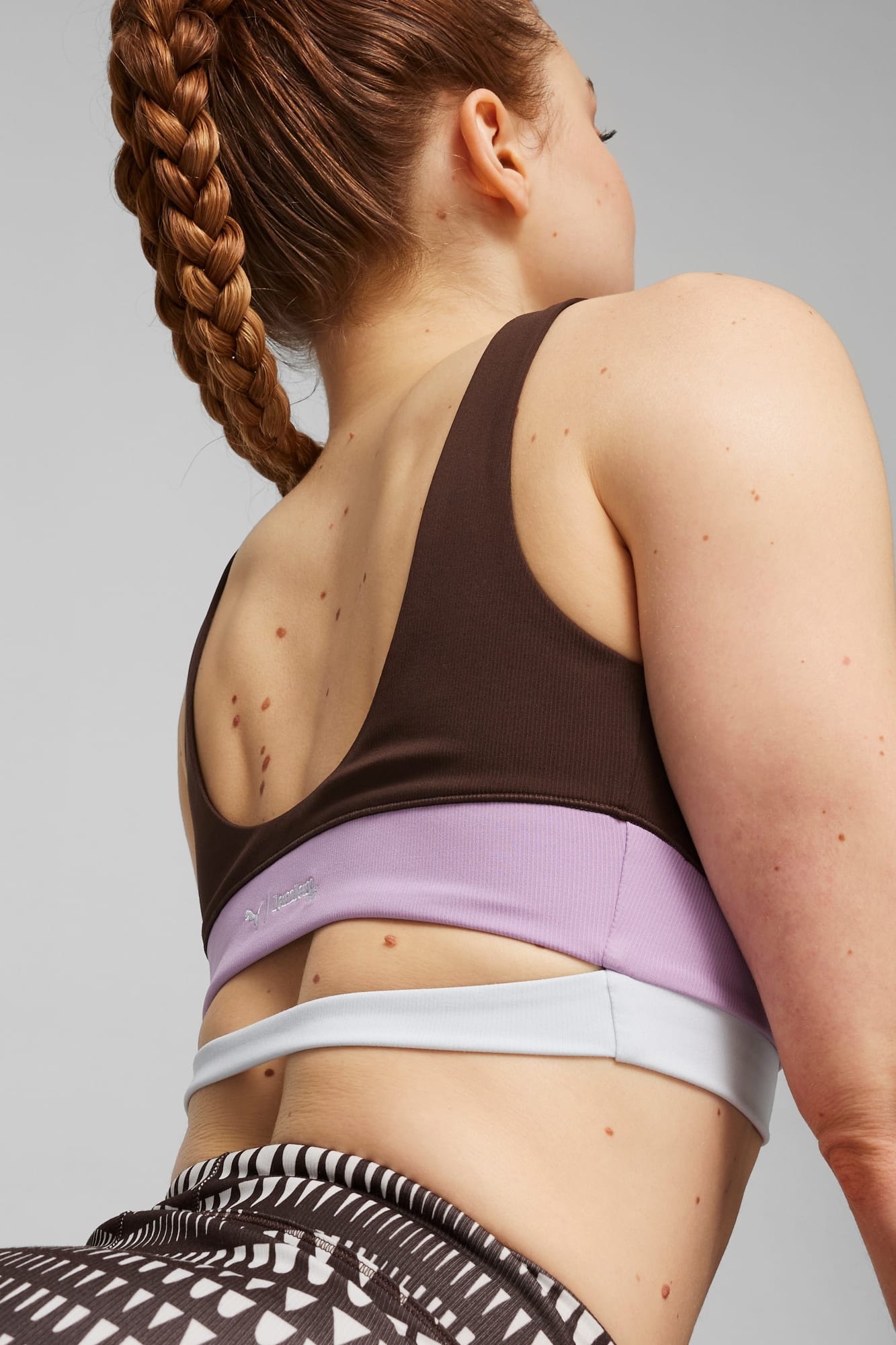 PUMA x lemlem Women's Crop Tank - 5