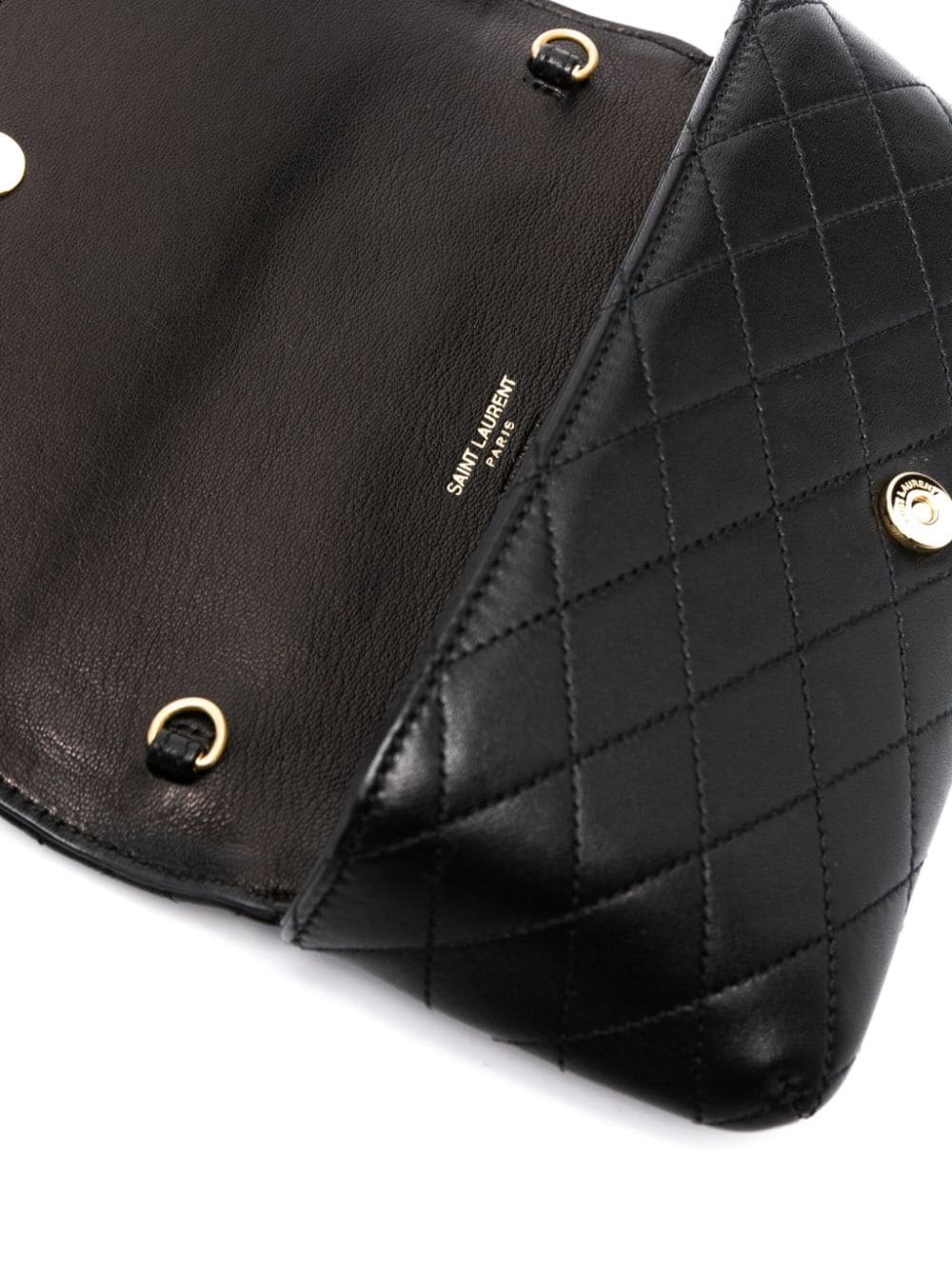 Gaby quilted phone case bag - 5