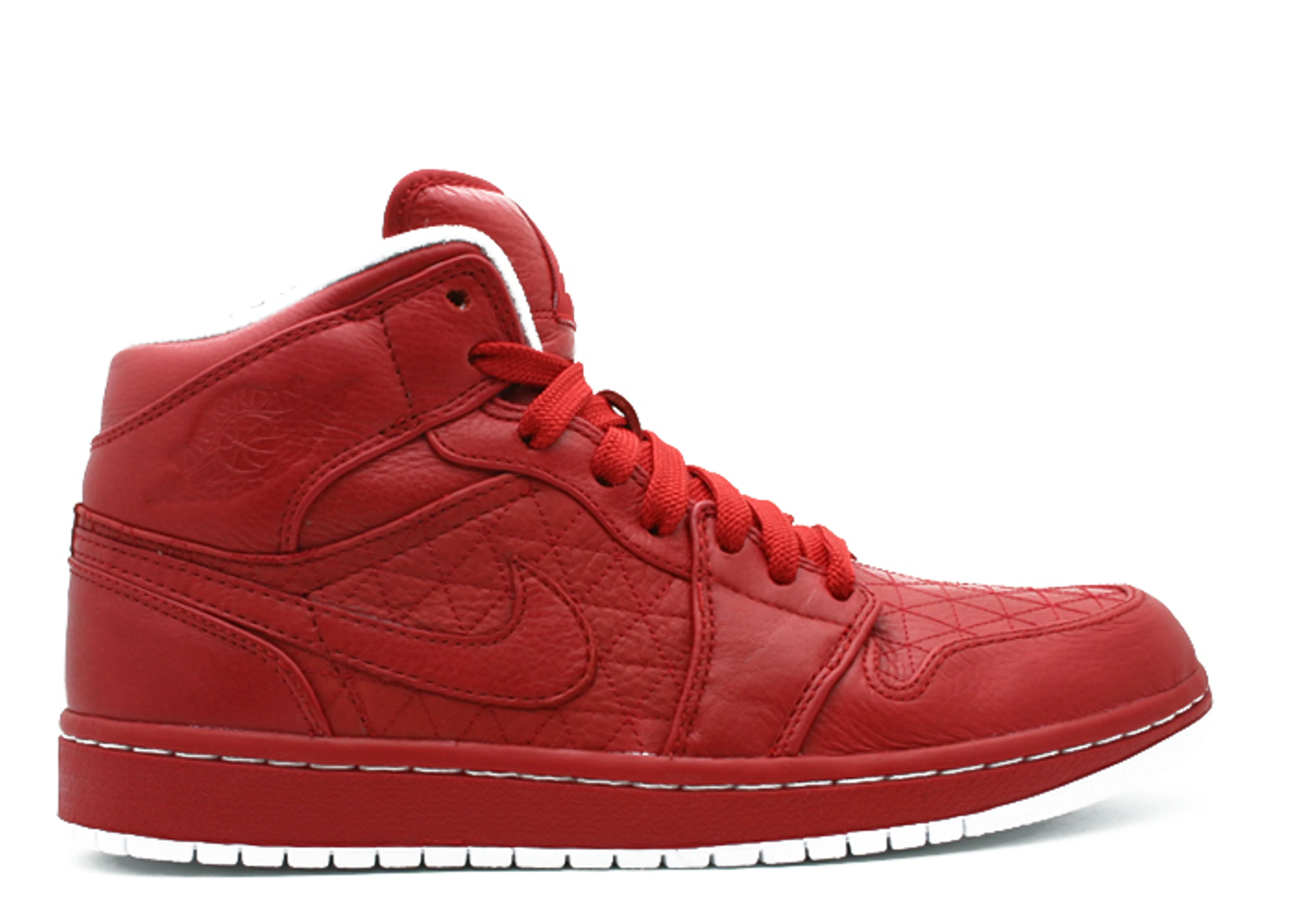JORDAN 1 RETRO PHAT PREMIER 'VARSITY RED' - 1