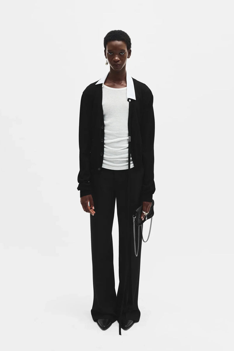 Adela Shirt Collar - 4