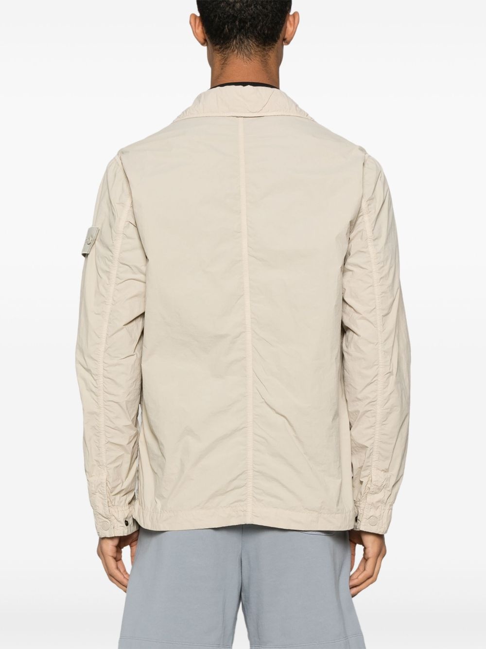 Ghost jacket - 4