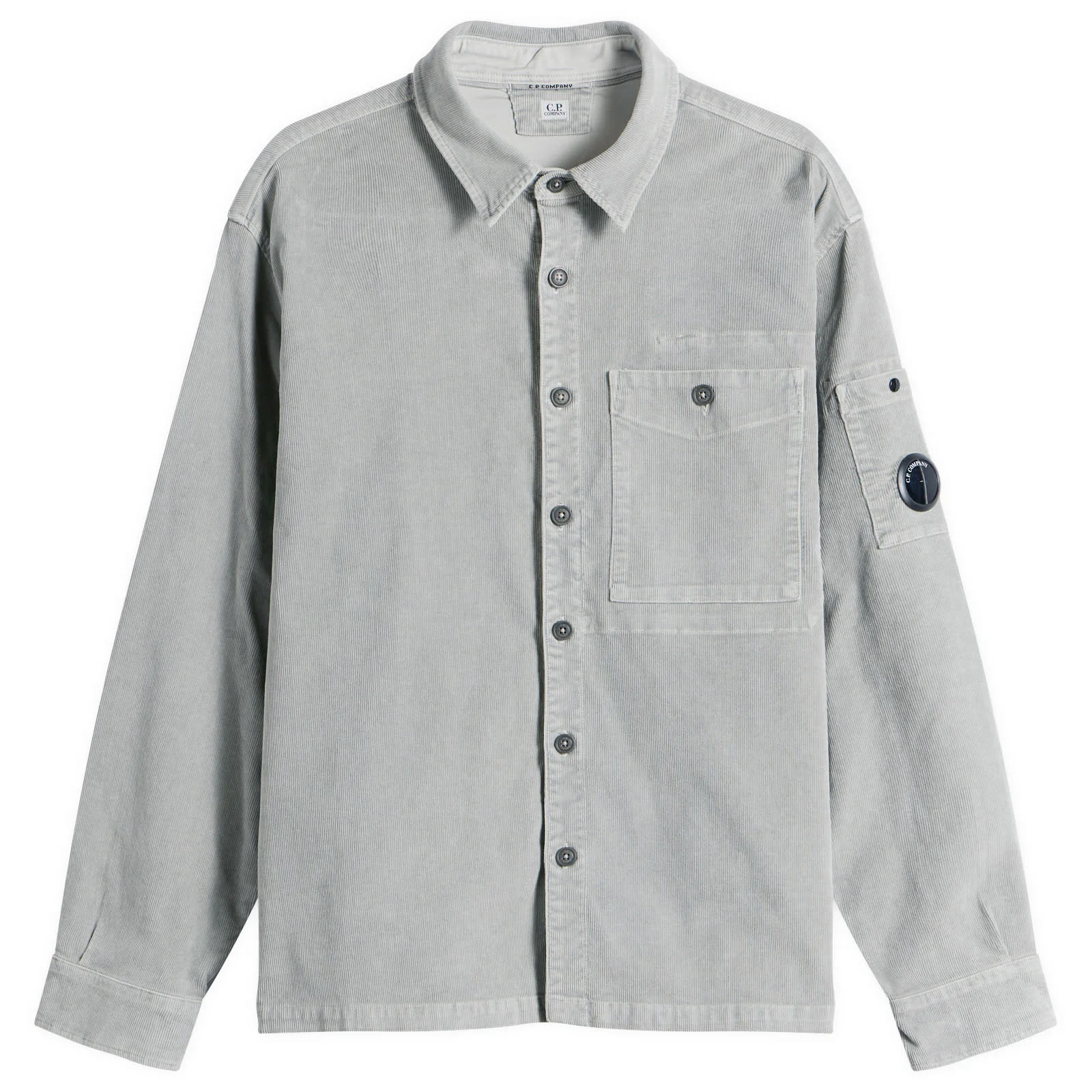 C.P. Company Corduroy Lens Overshirt - 1