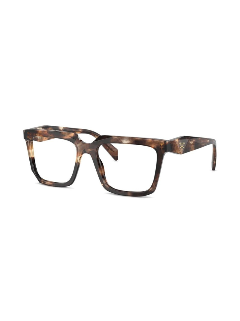 Prada 0PRA19V14P1O1 14P1O1 Caramel Tortoise outlook