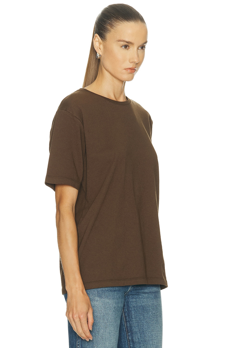 Mae Short Sleeve Tee Shirt - 2