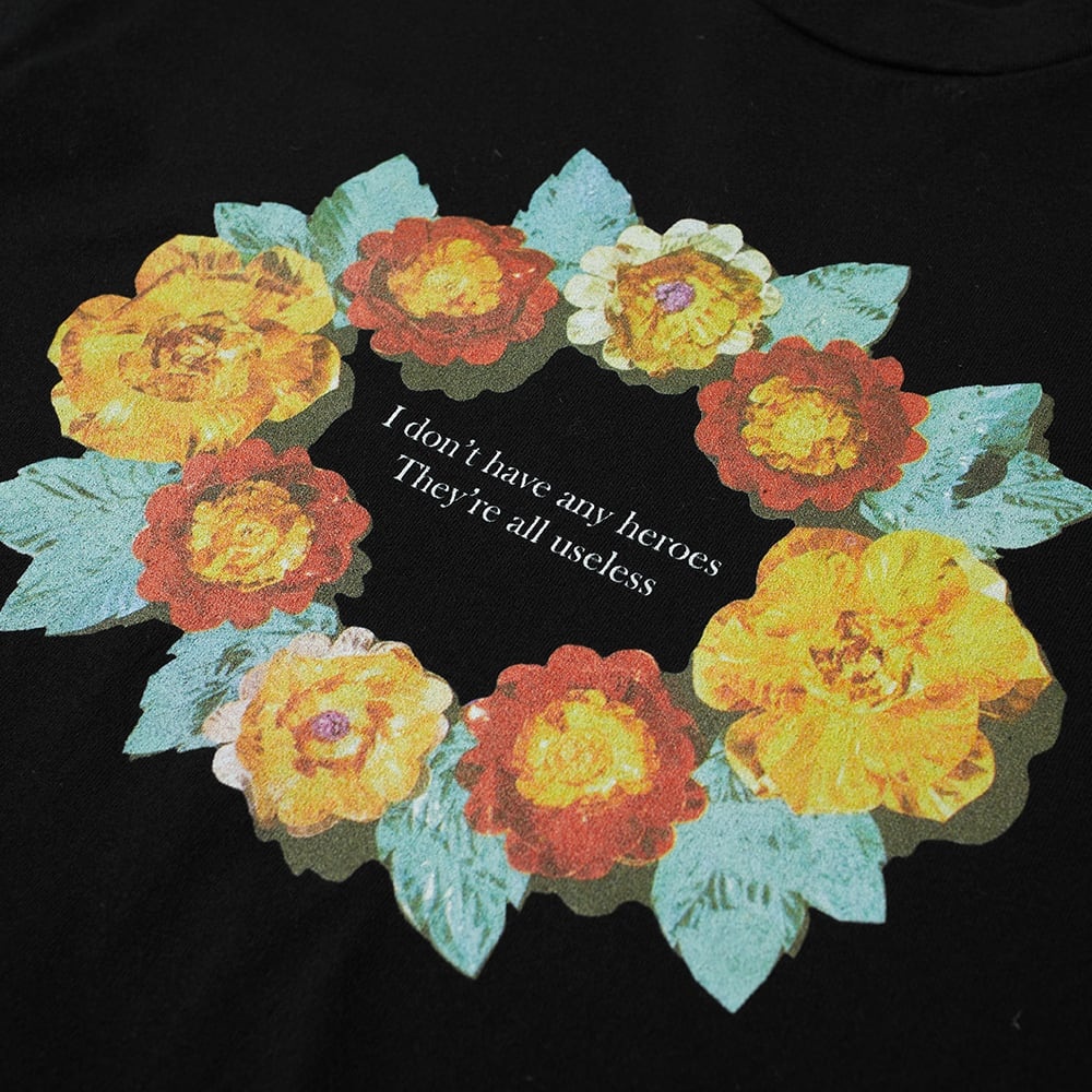 Undercover Roses Tee - 2