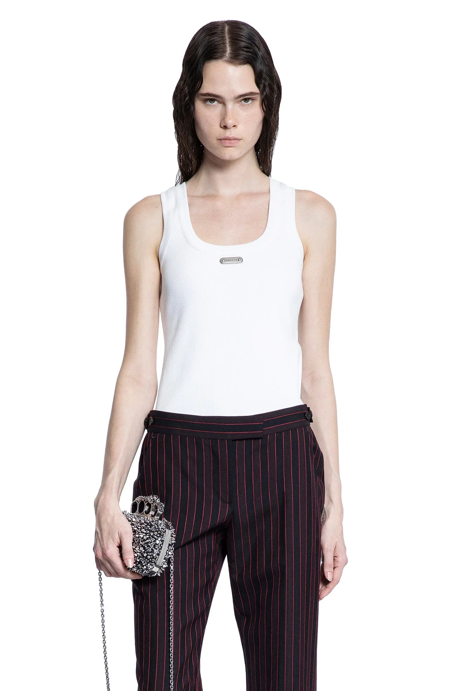 Mcqueen-Placket-Tank-Top - 5