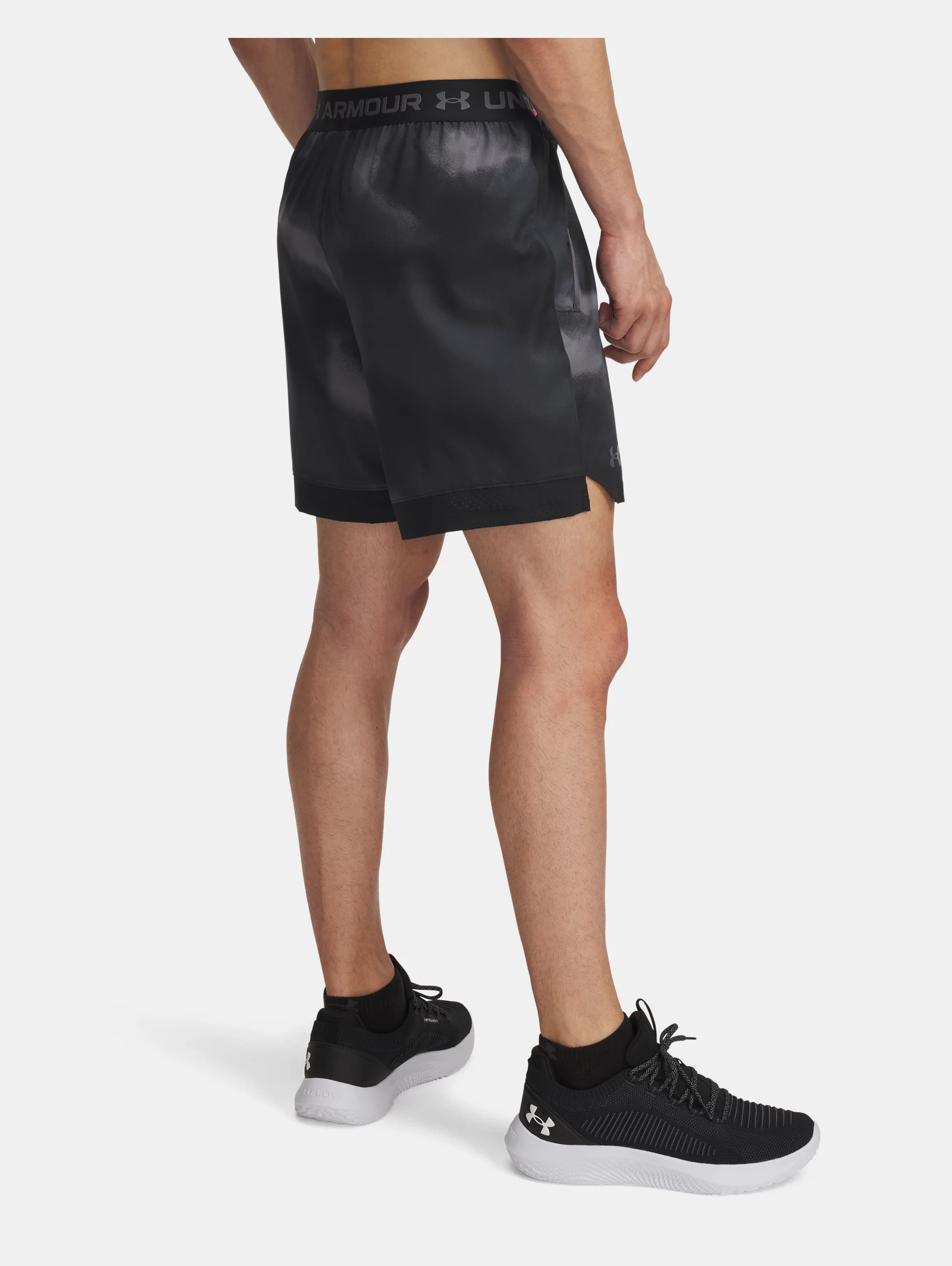 UA Vanish Woven Printed - 2