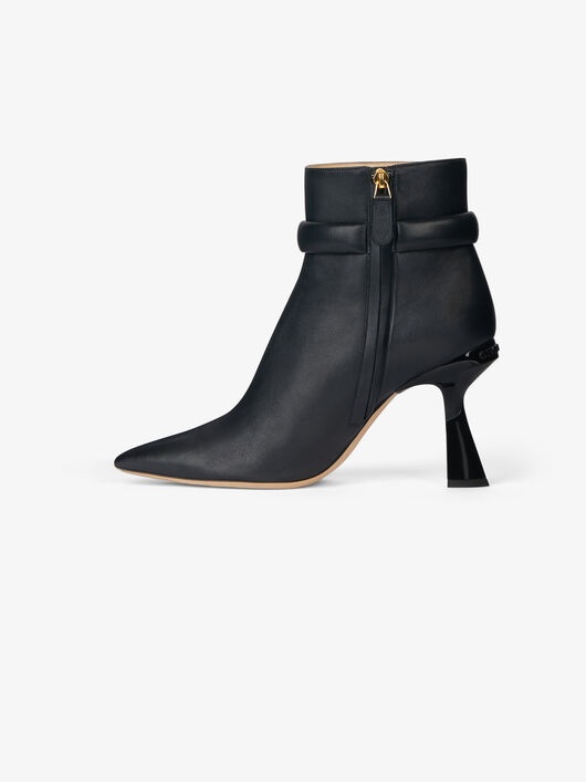 CARÈNE BOOTS IN LEATHER - 4