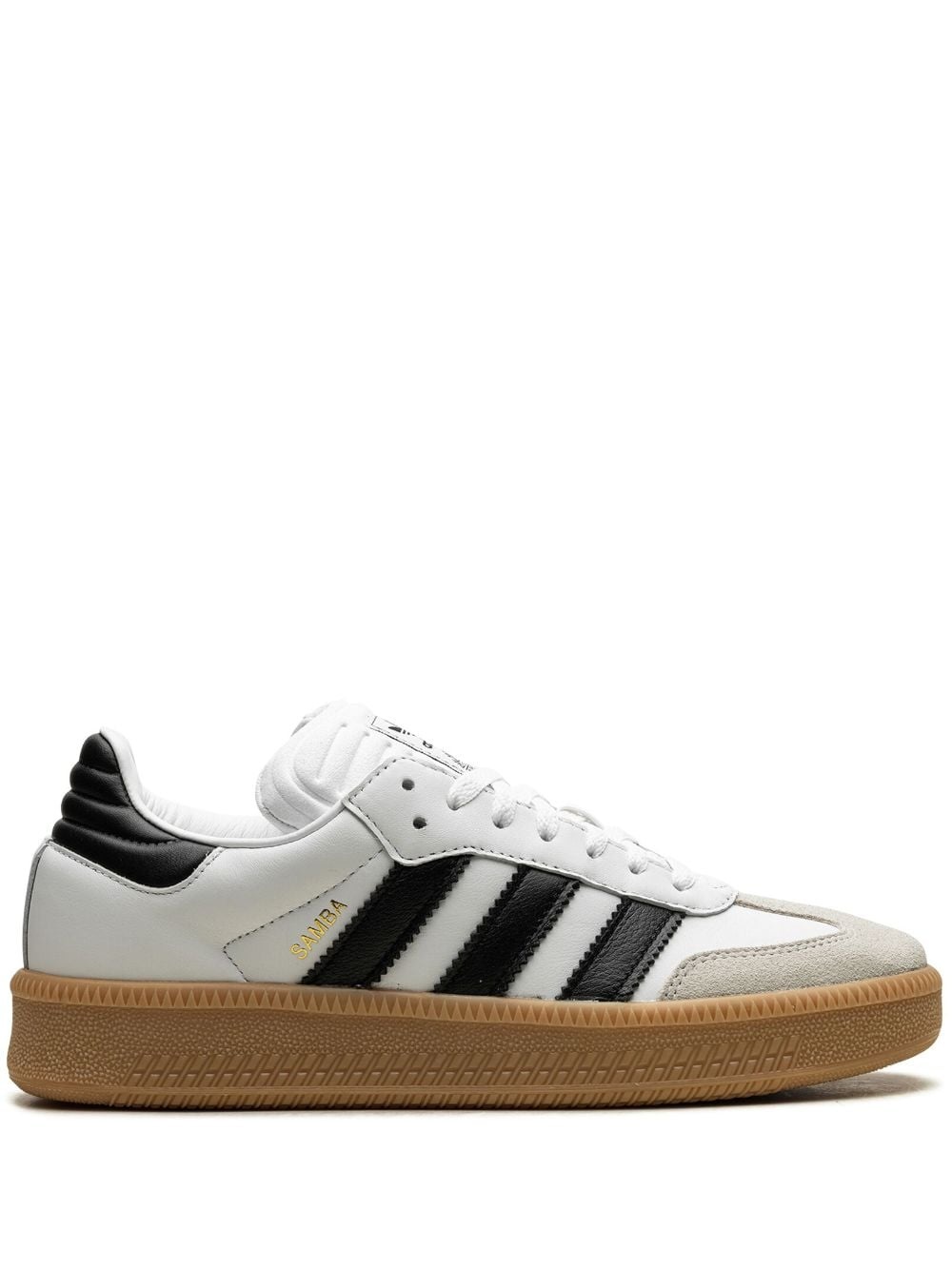 Samba XLG "White / Black" - 1