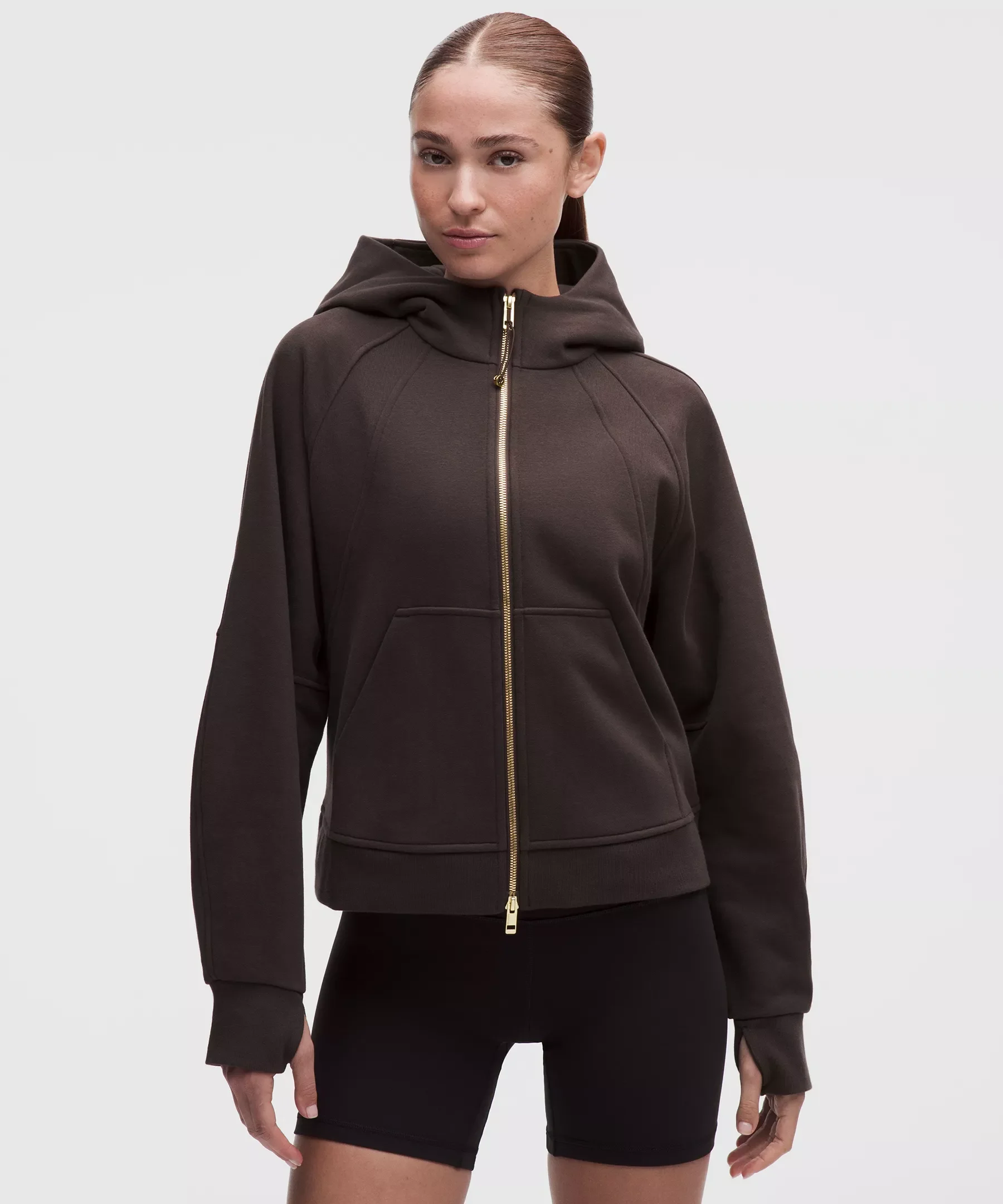 Scuba Evolve Oversized Full-Zip Hoodie - 1